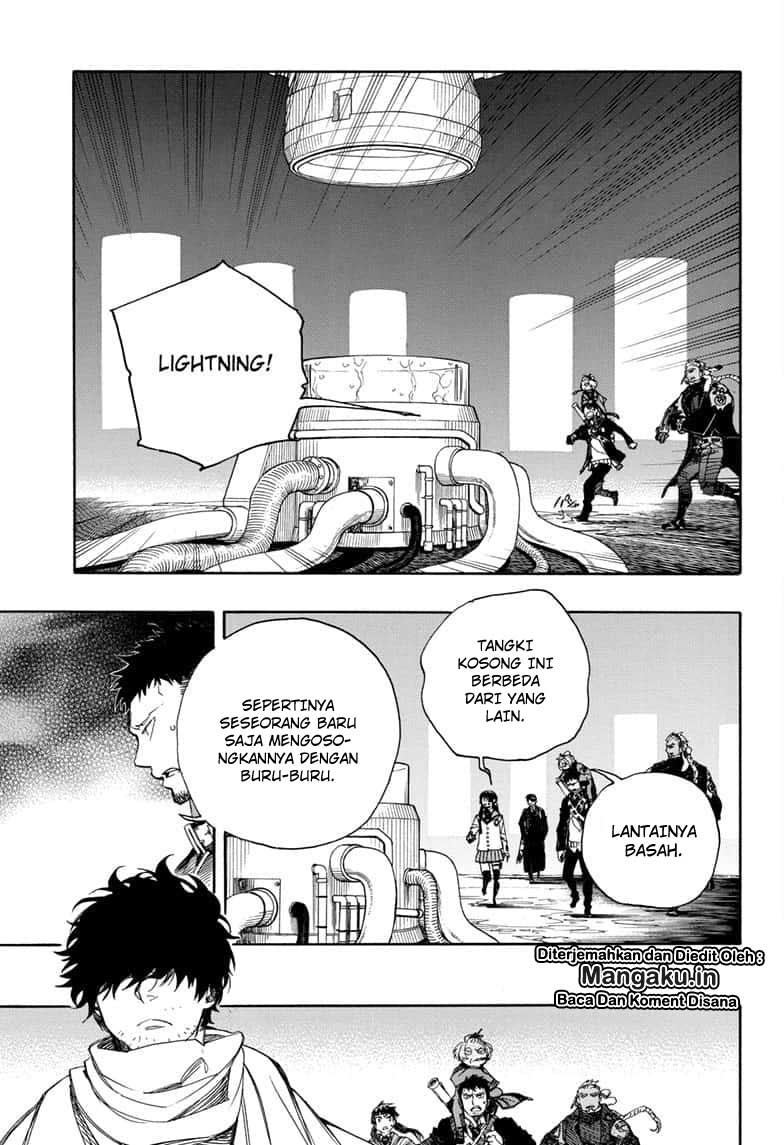 Ao no Exorcist
