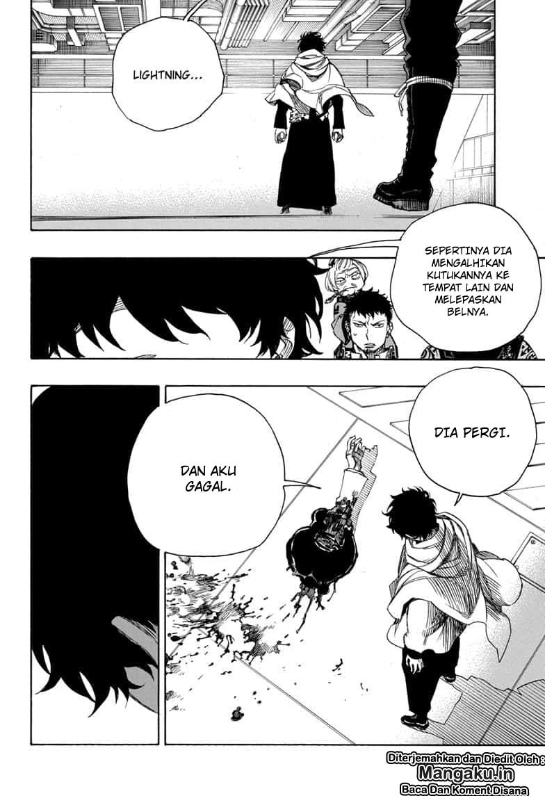 Ao no Exorcist
