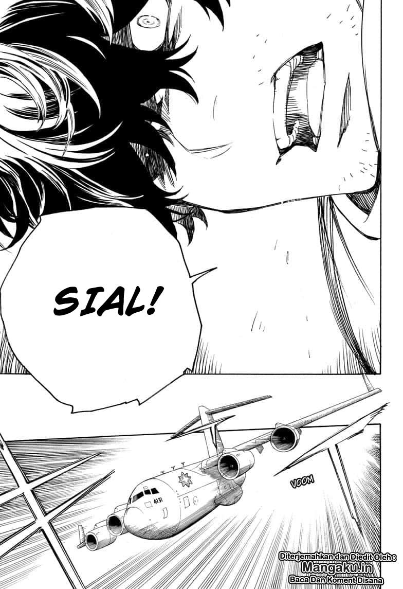 Ao no Exorcist