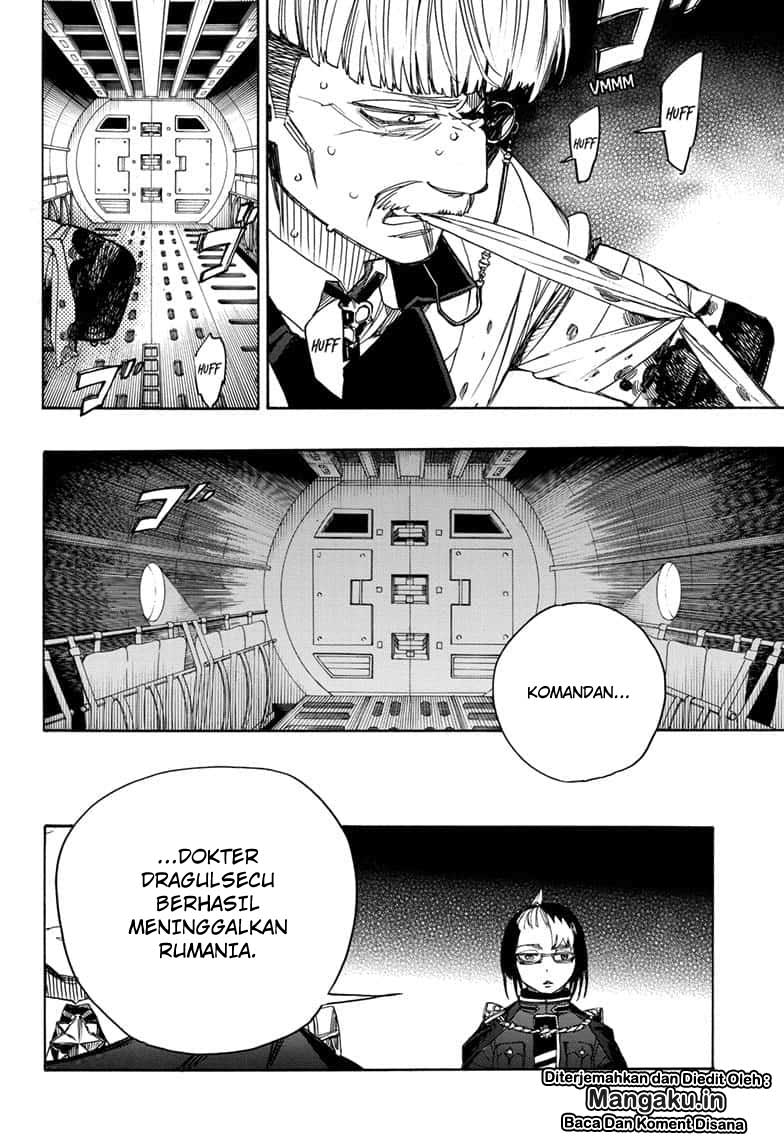 Ao no Exorcist