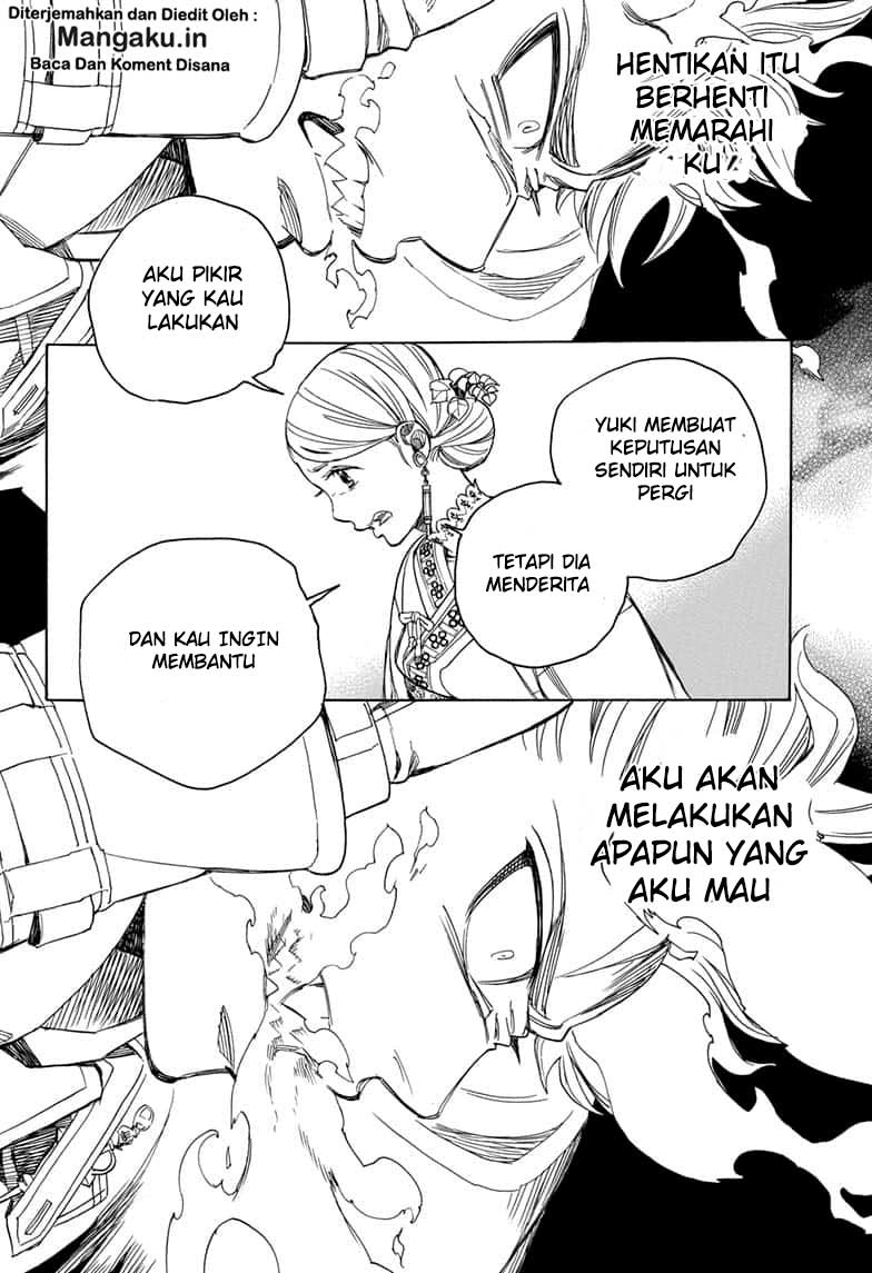 Ao no Exorcist