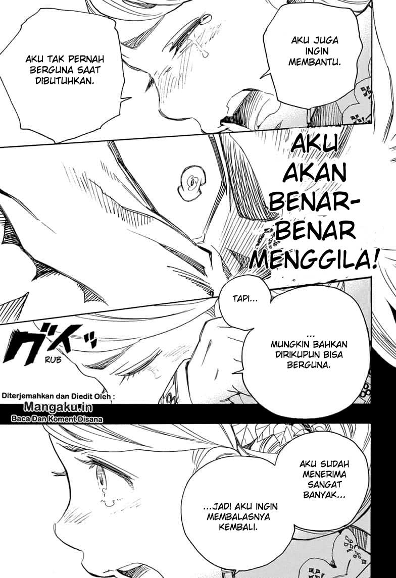 Ao no Exorcist