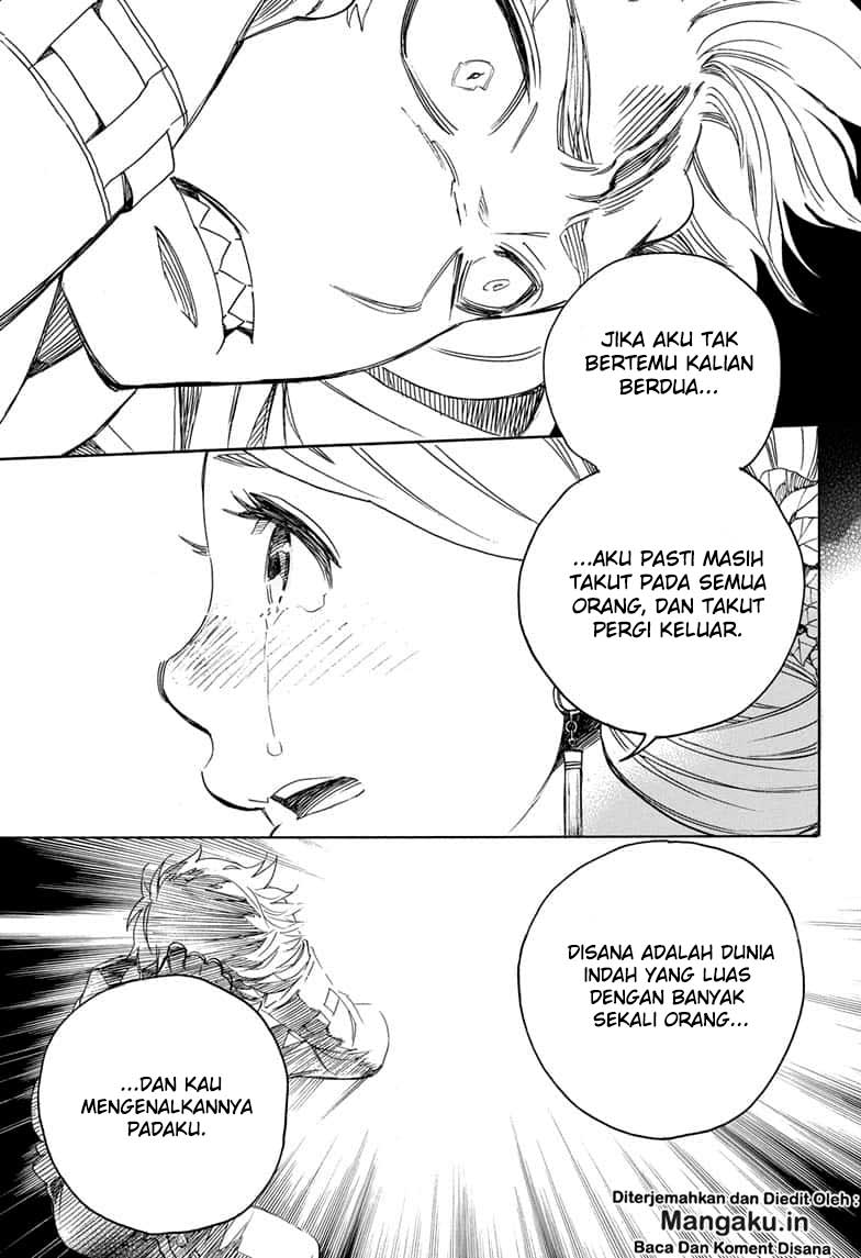 Ao no Exorcist