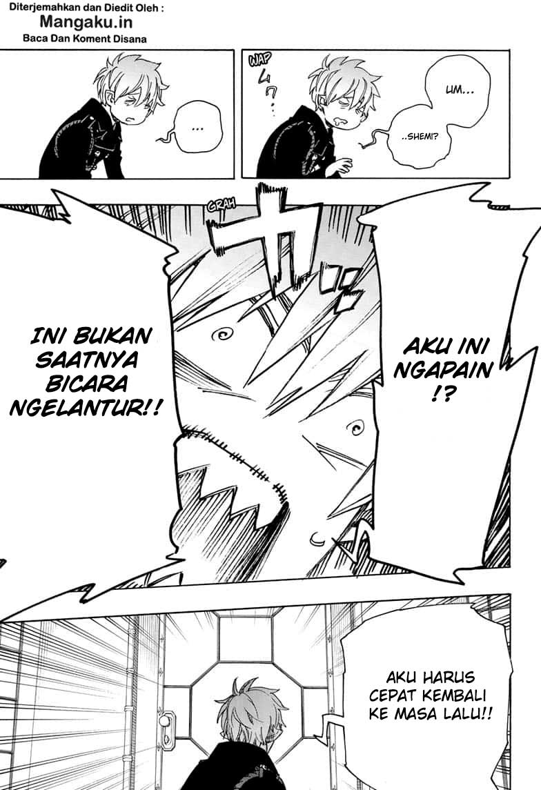 Ao no Exorcist