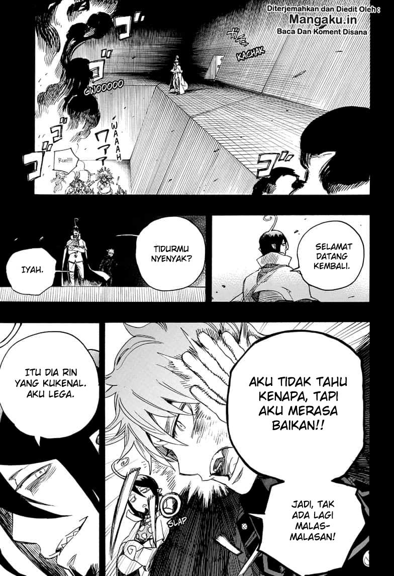 Ao no Exorcist