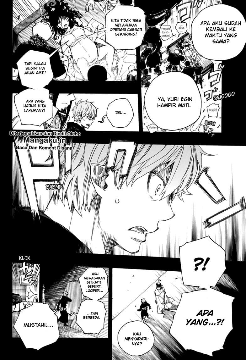 Ao no Exorcist