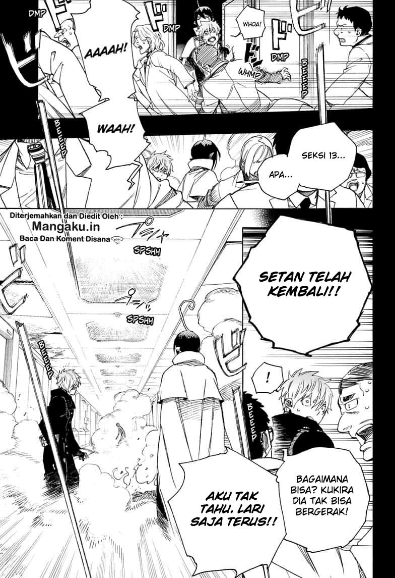 Ao no Exorcist