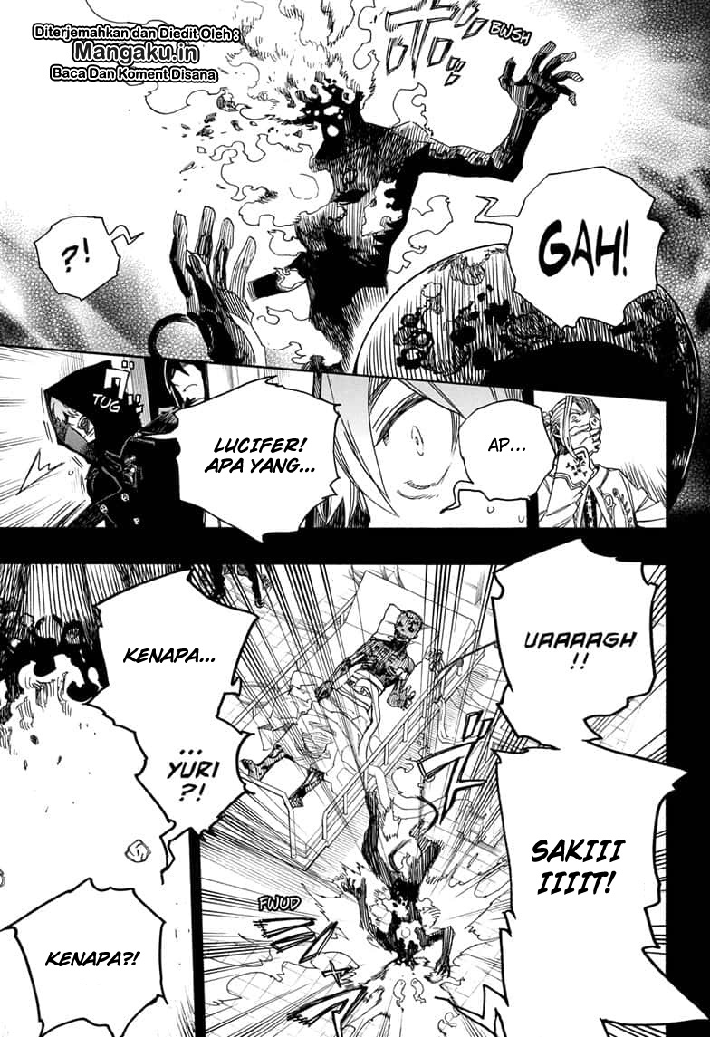 Ao no Exorcist