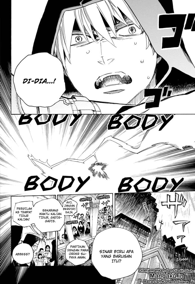 Ao no Exorcist