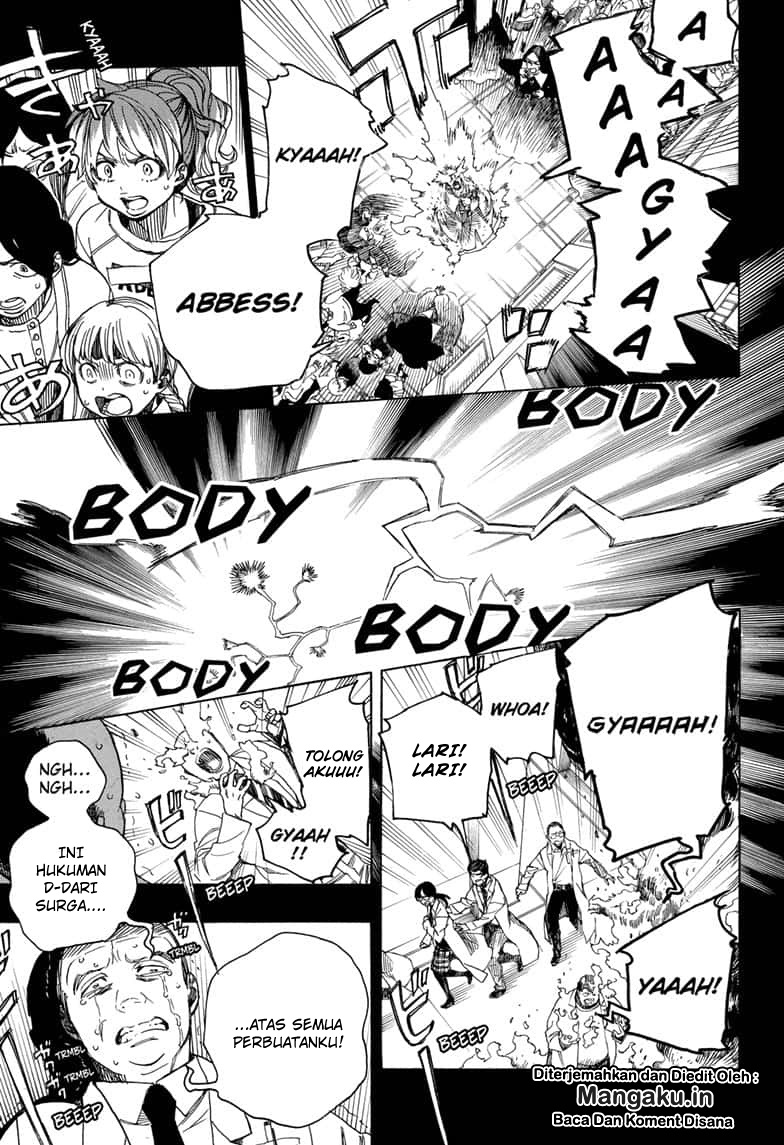 Ao no Exorcist