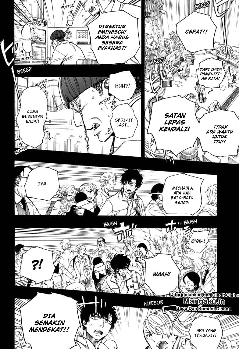 Ao no Exorcist