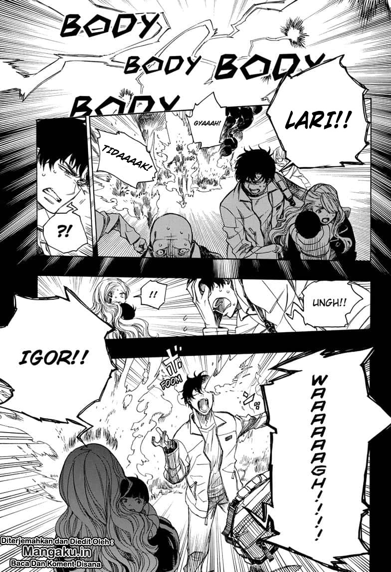 Ao no Exorcist