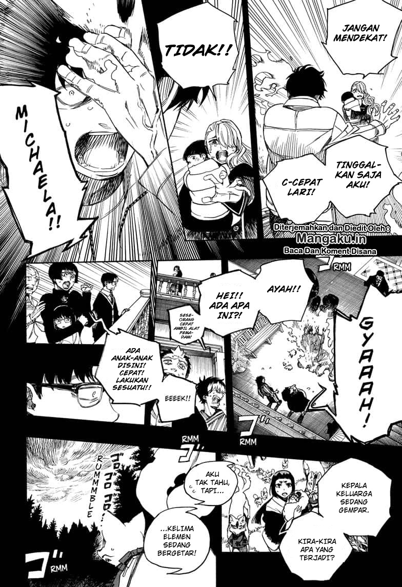 Ao no Exorcist