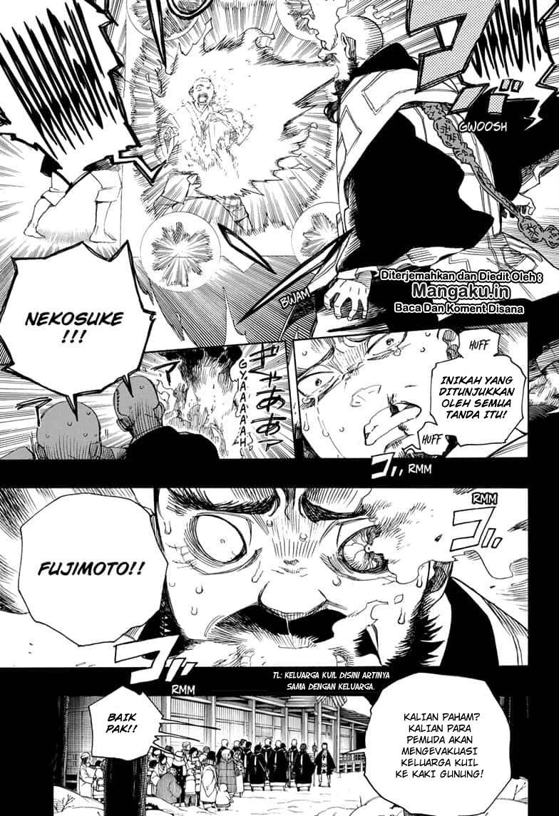 Ao no Exorcist