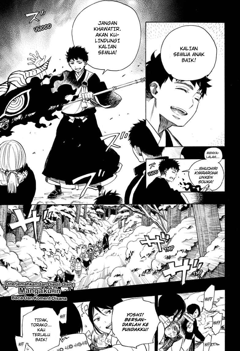 Ao no Exorcist