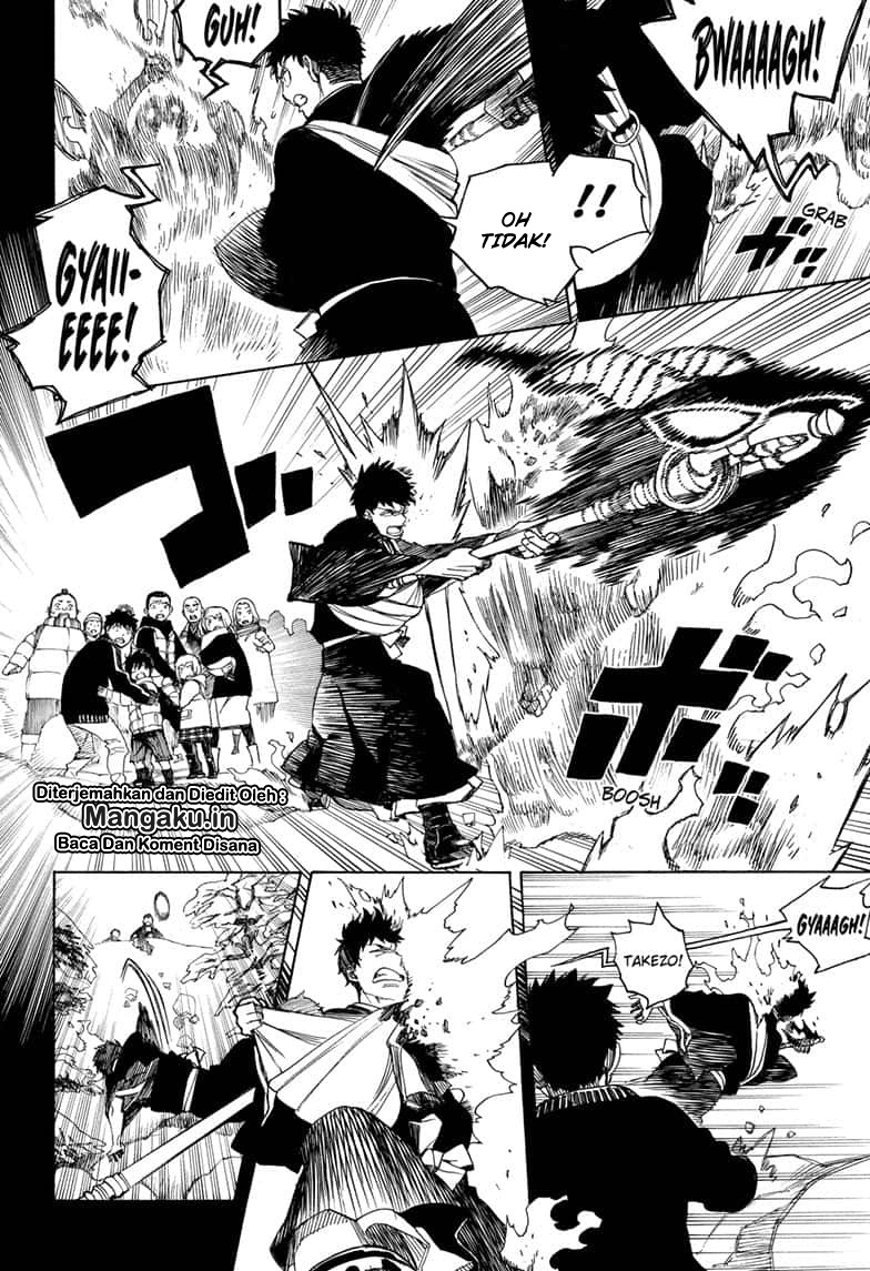 Ao no Exorcist
