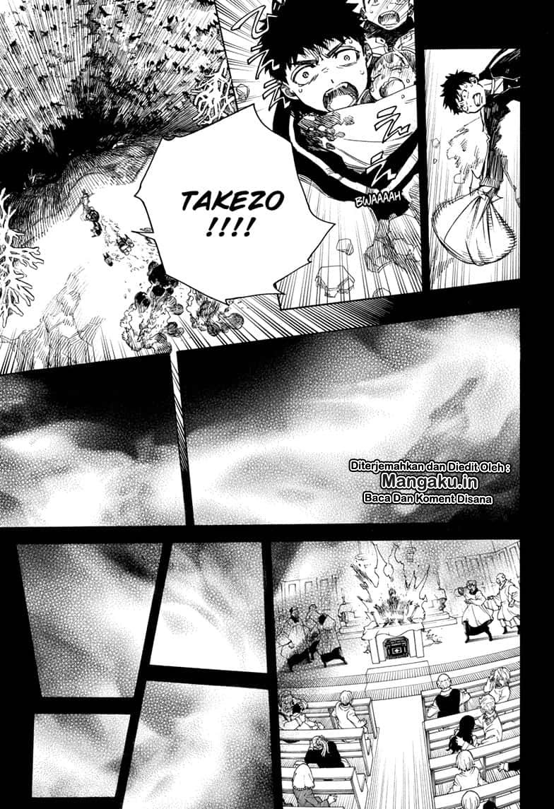 Ao no Exorcist