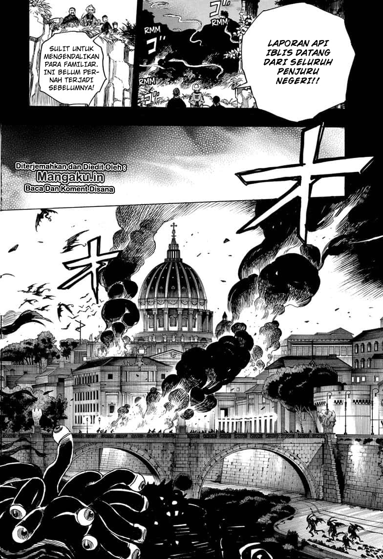Ao no Exorcist