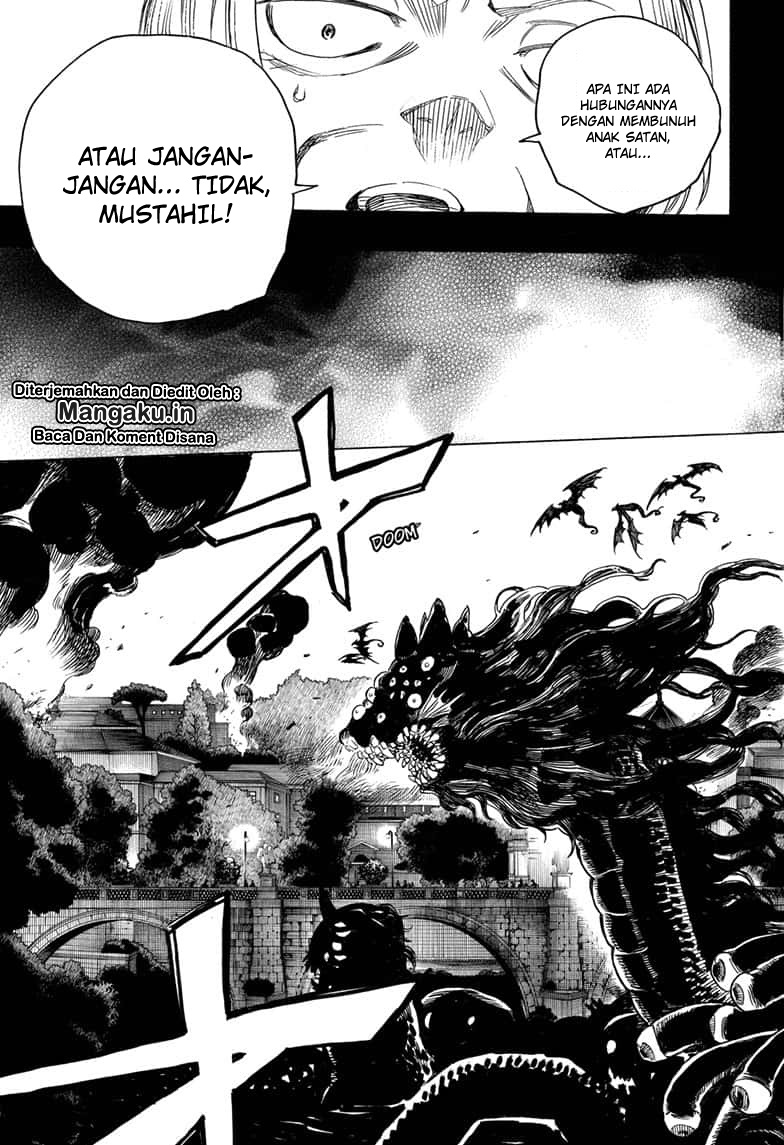 Ao no Exorcist