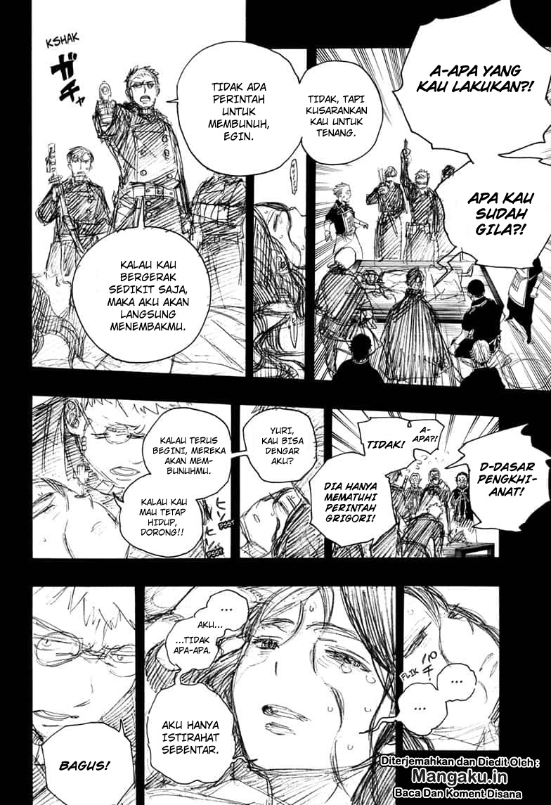 Ao no Exorcist