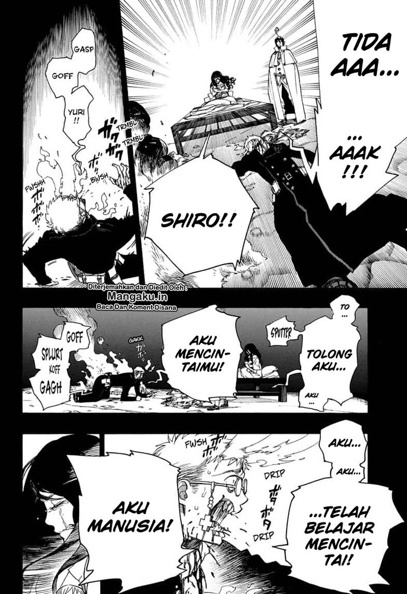 Ao no Exorcist