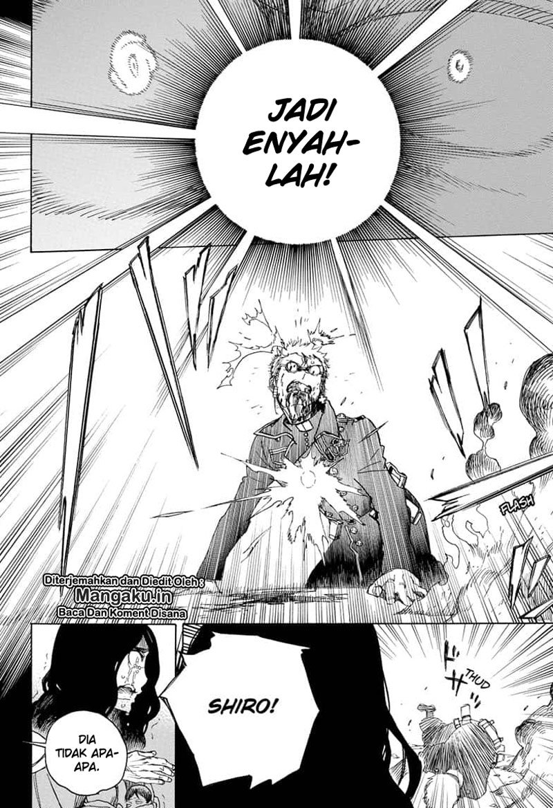 Ao no Exorcist