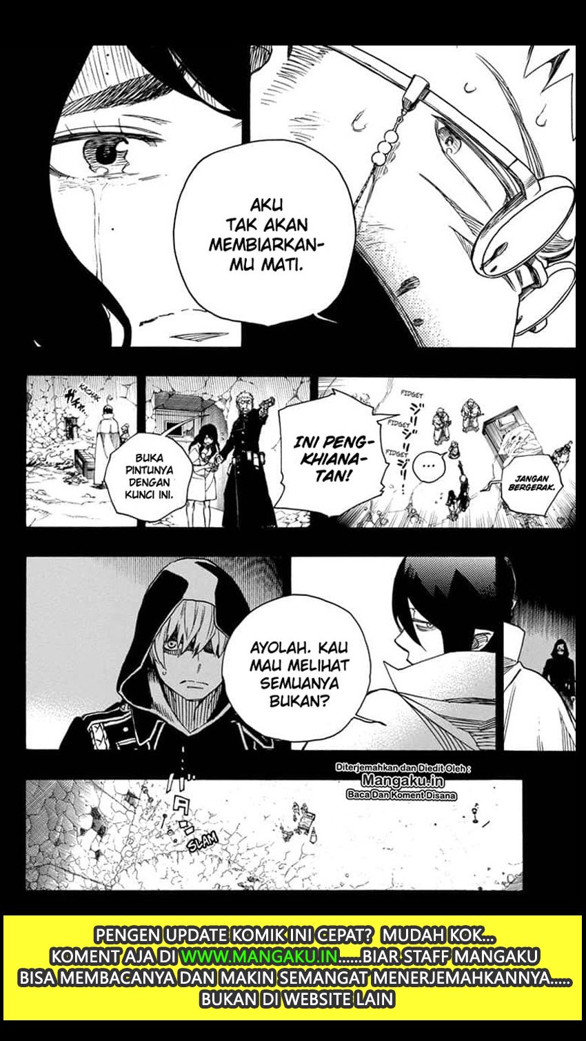 Ao no Exorcist