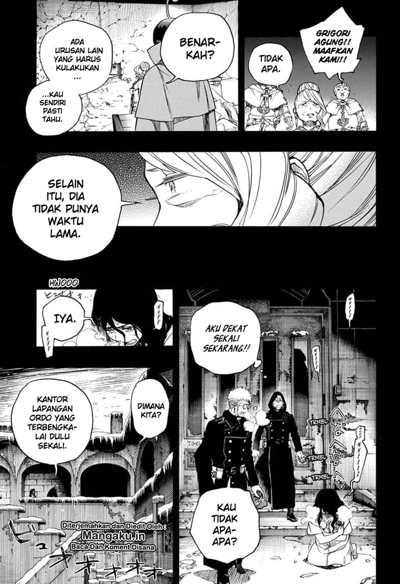Ao no Exorcist
