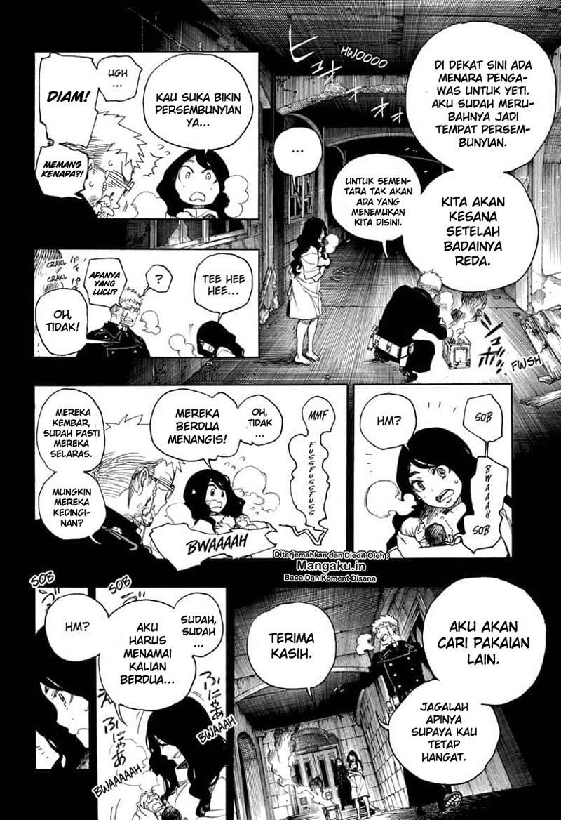 Ao no Exorcist