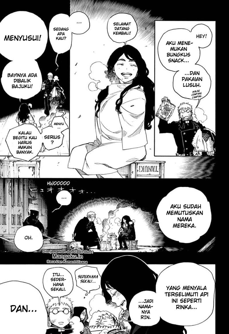 Ao no Exorcist