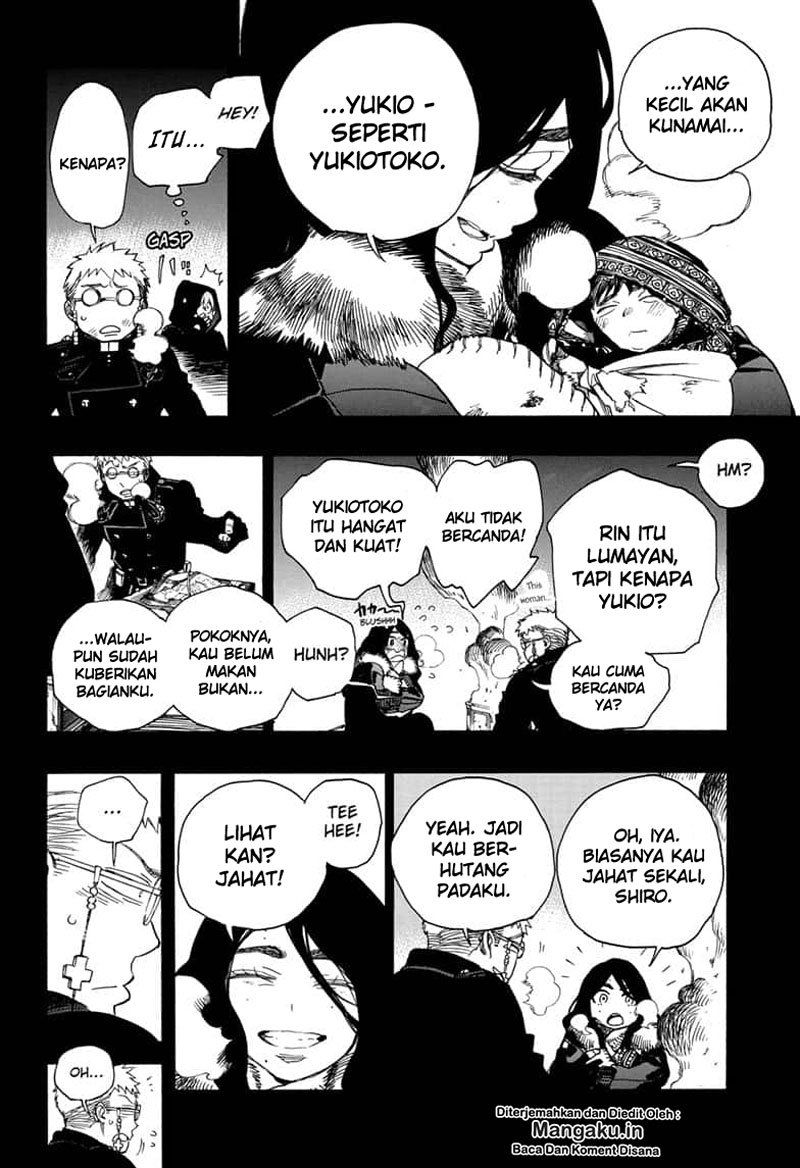 Ao no Exorcist