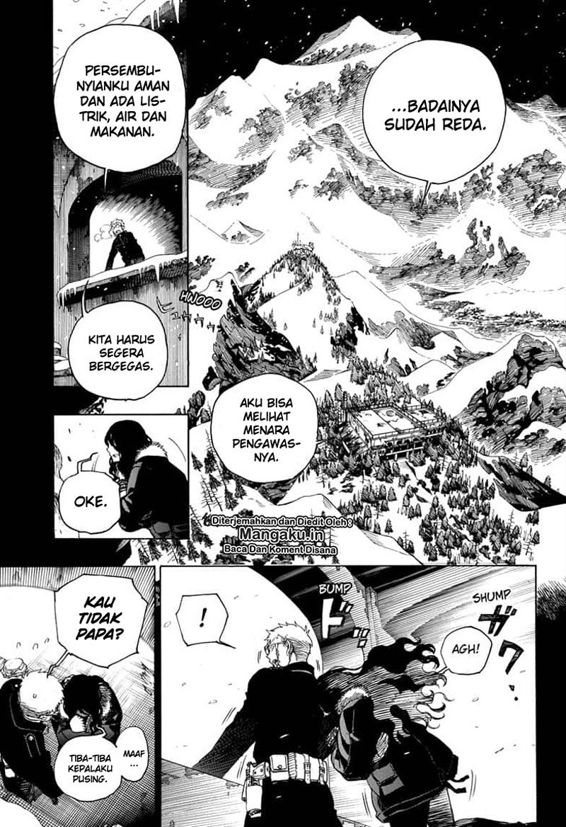 Ao no Exorcist