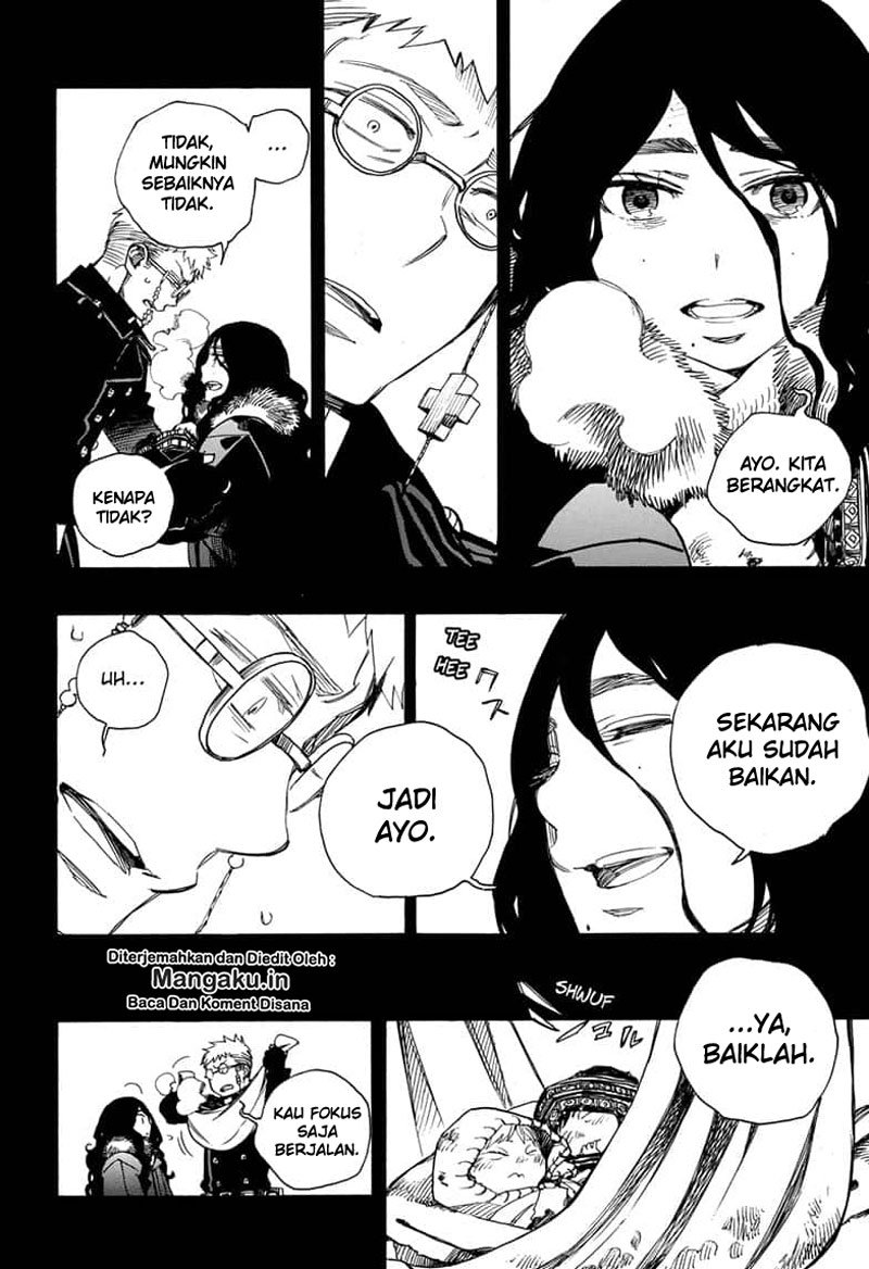 Ao no Exorcist