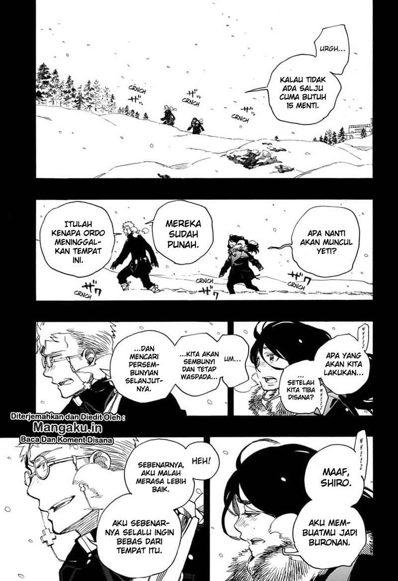 Ao no Exorcist