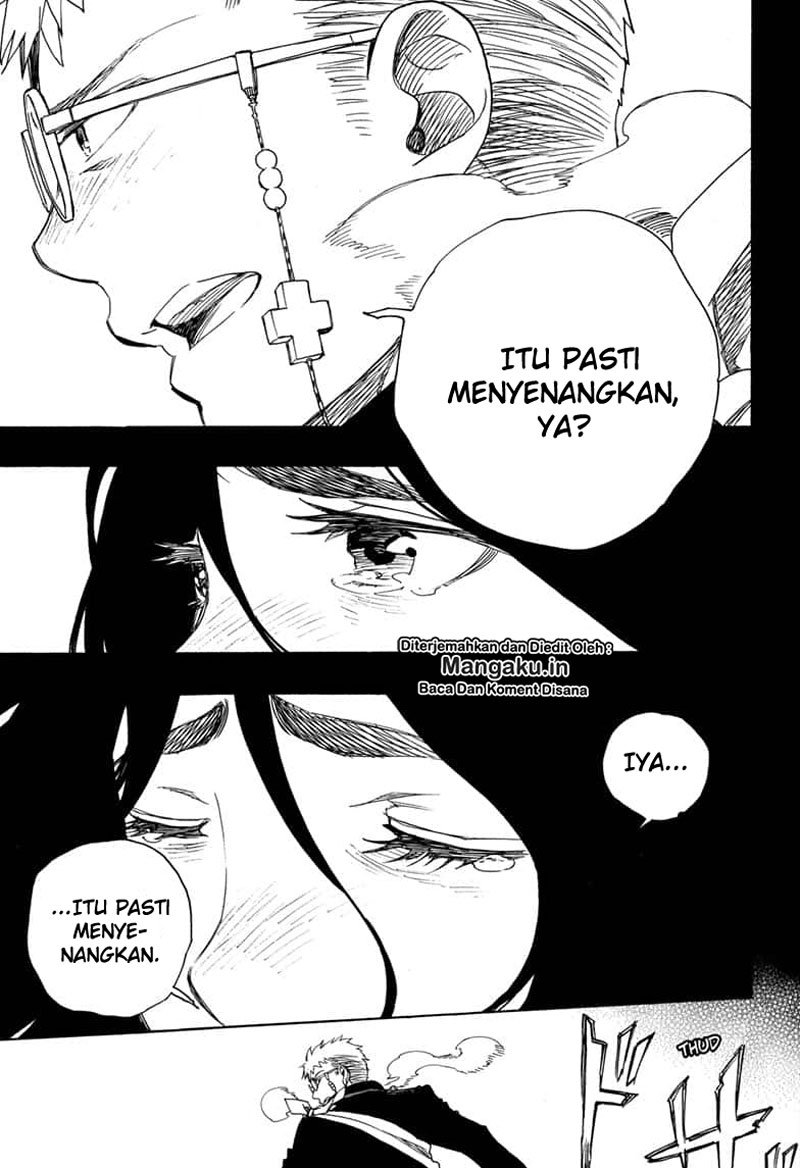 Ao no Exorcist
