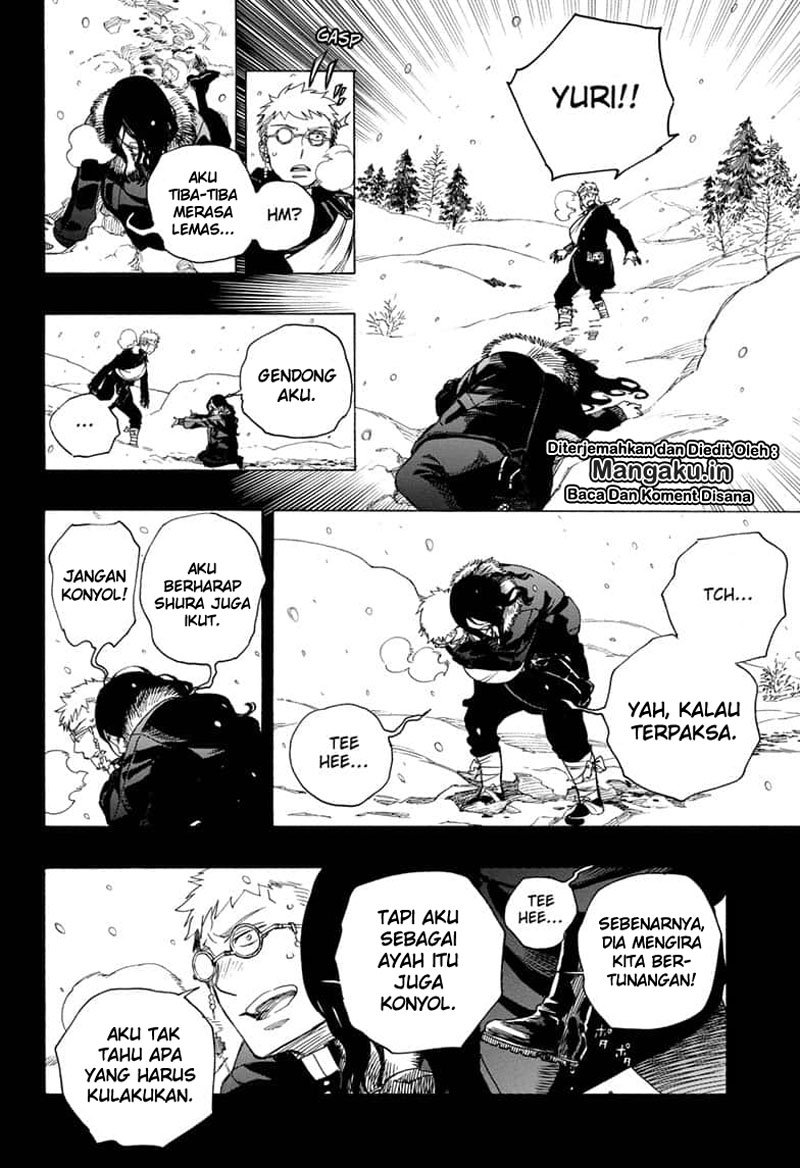Ao no Exorcist