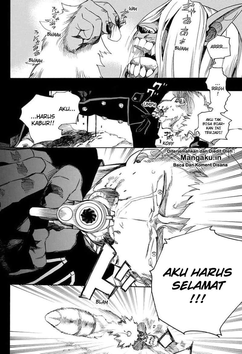 Ao no Exorcist