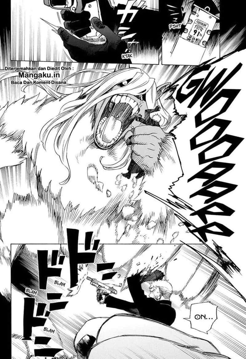 Ao no Exorcist
