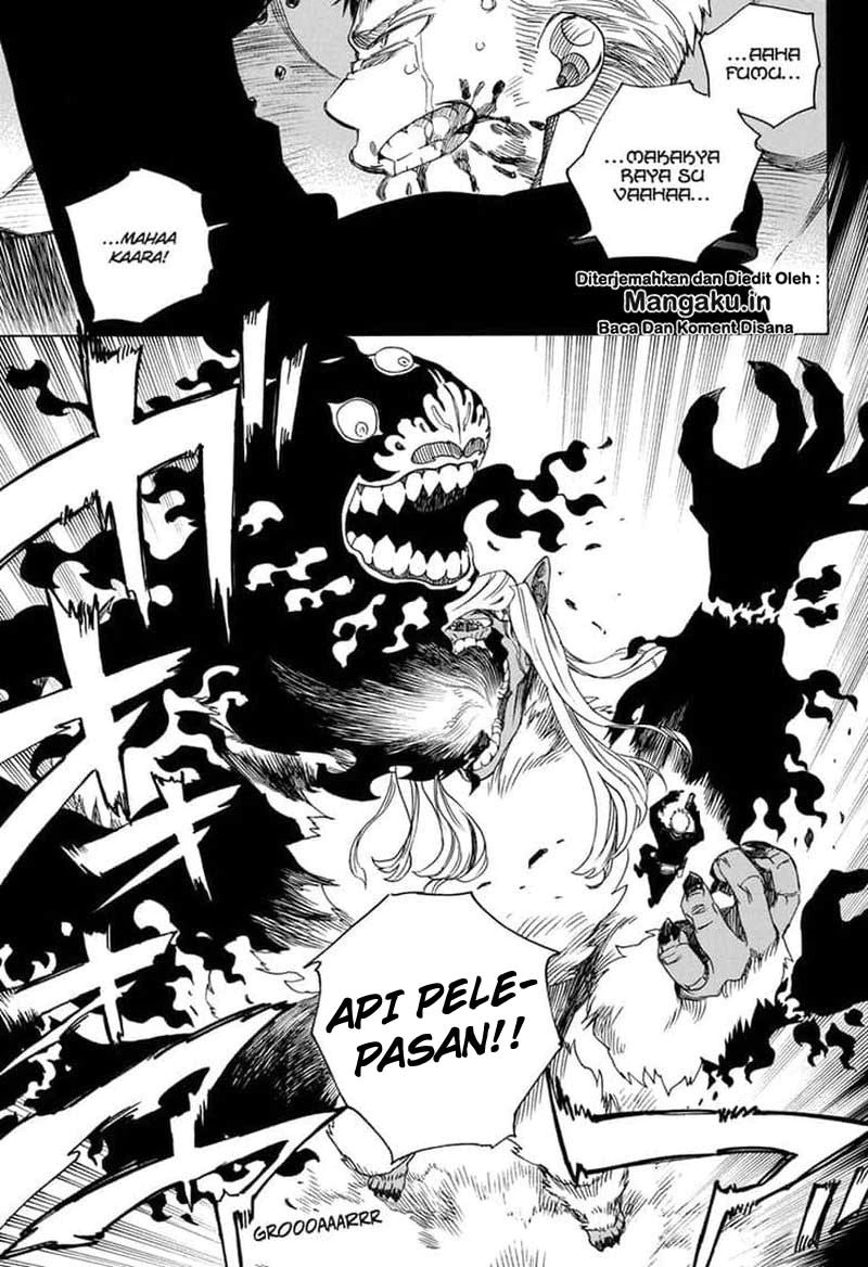 Ao no Exorcist