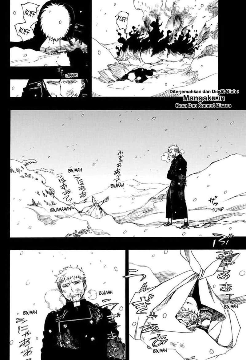 Ao no Exorcist