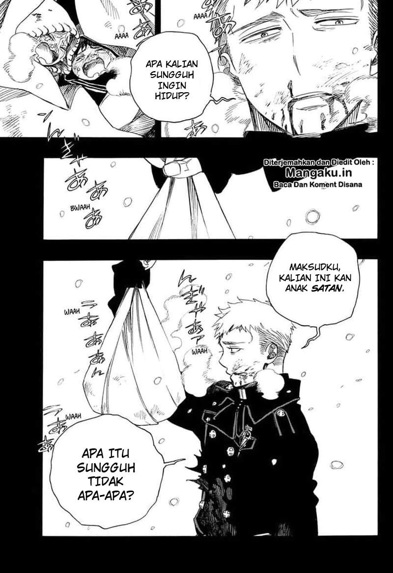 Ao no Exorcist
