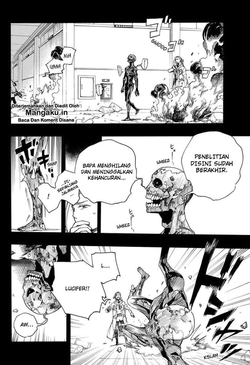 Ao no Exorcist