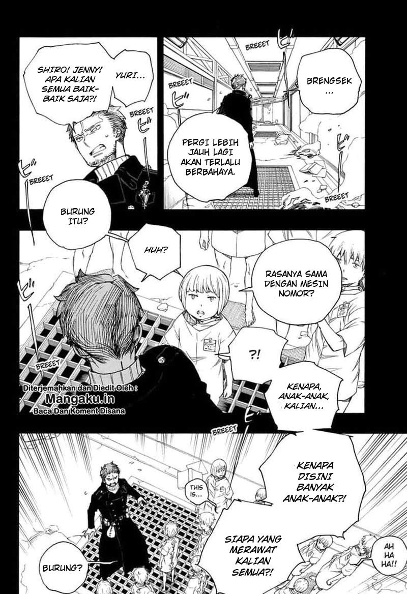 Ao no Exorcist