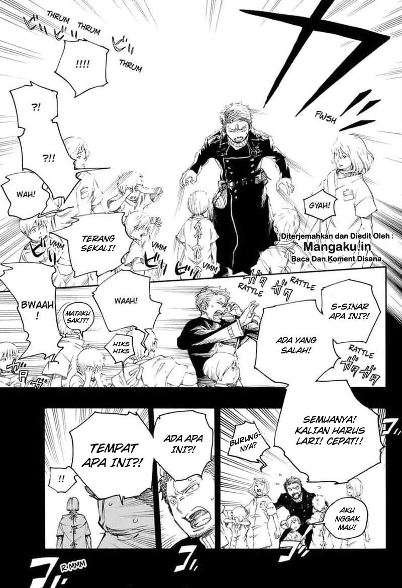 Ao no Exorcist