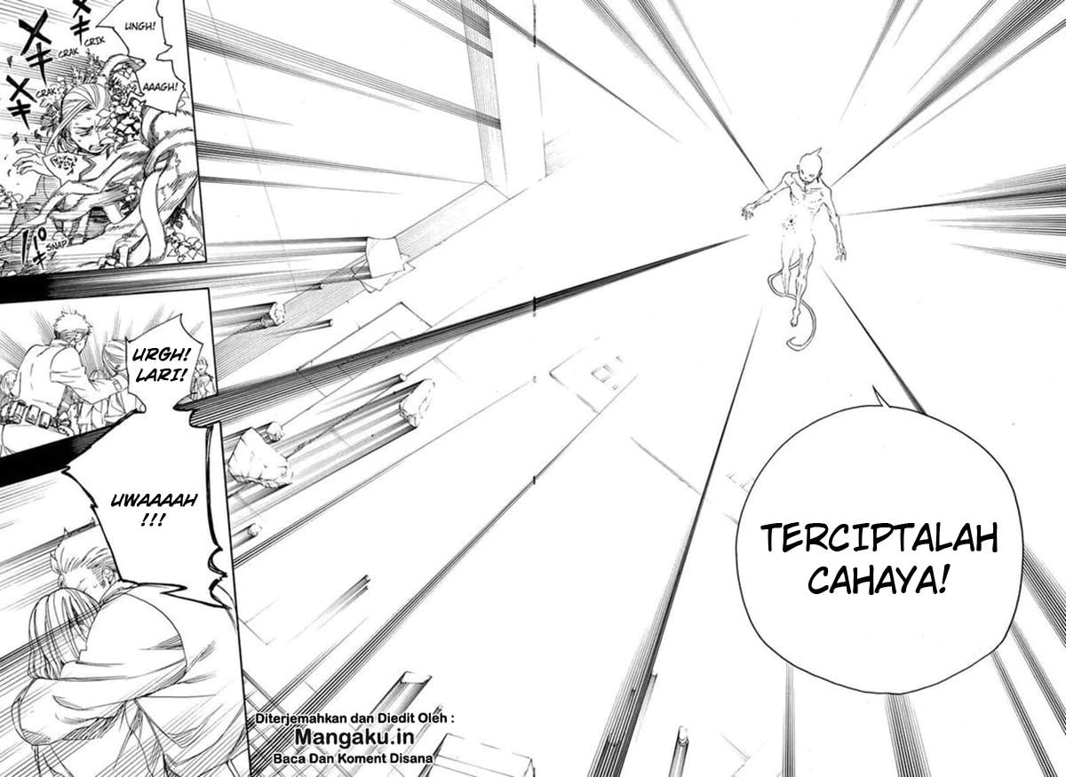 Ao no Exorcist