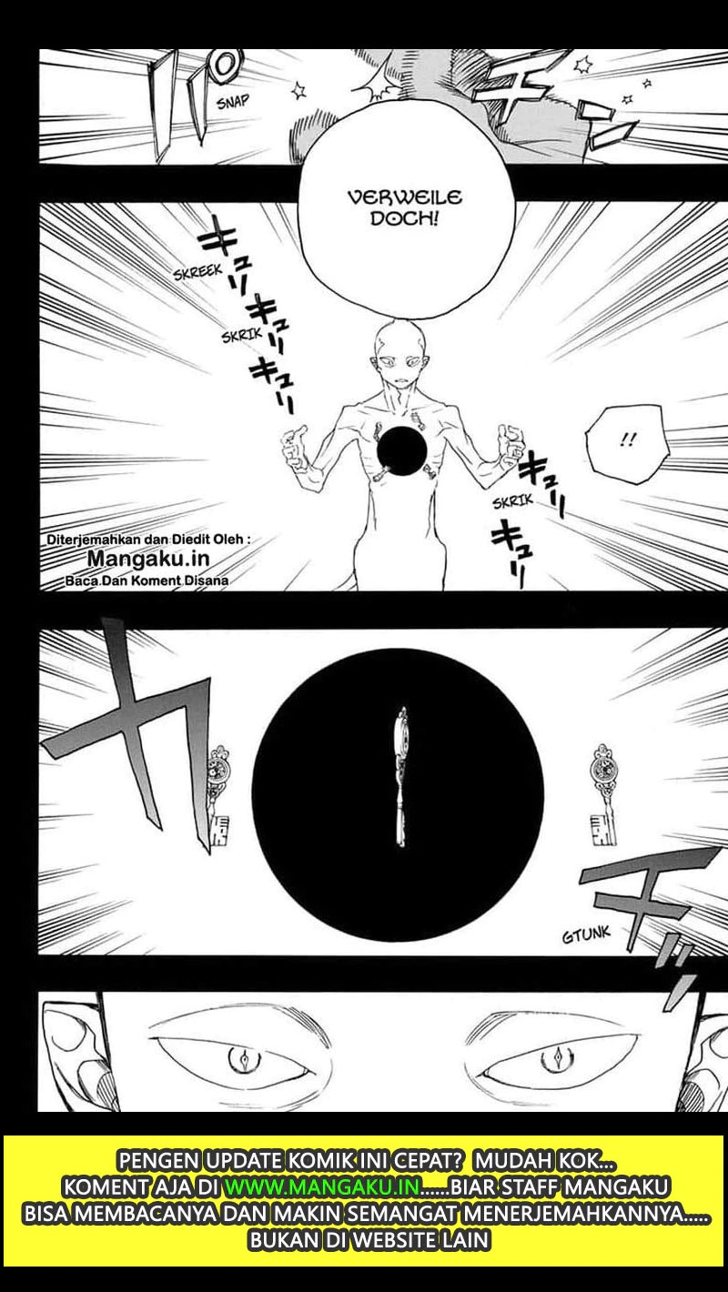 Ao no Exorcist
