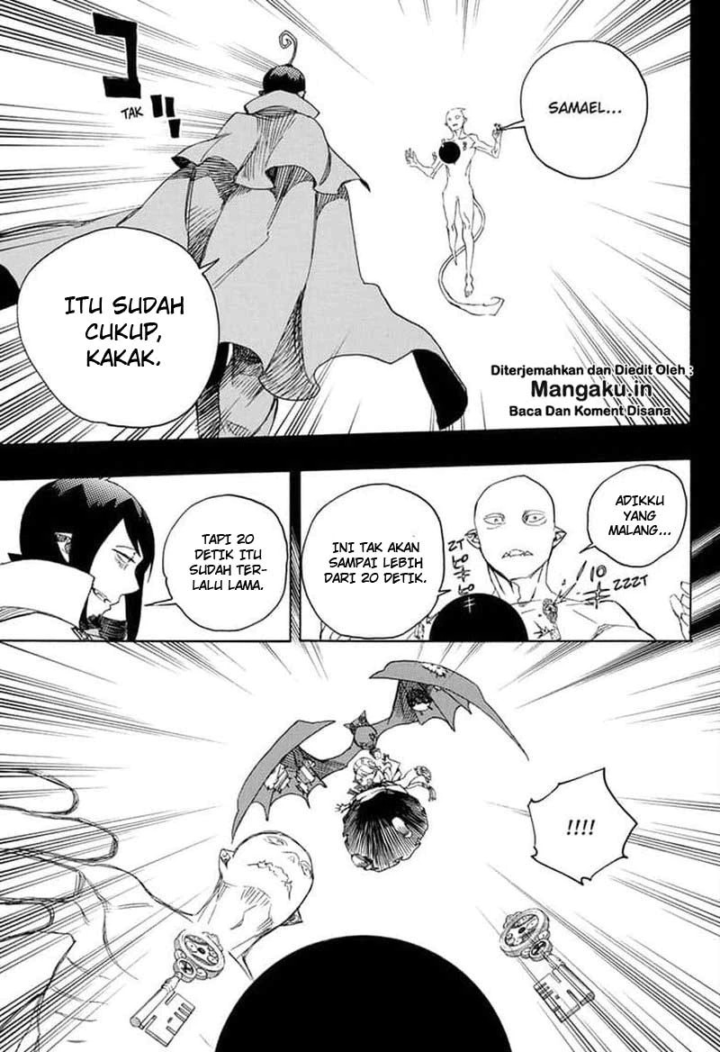 Ao no Exorcist