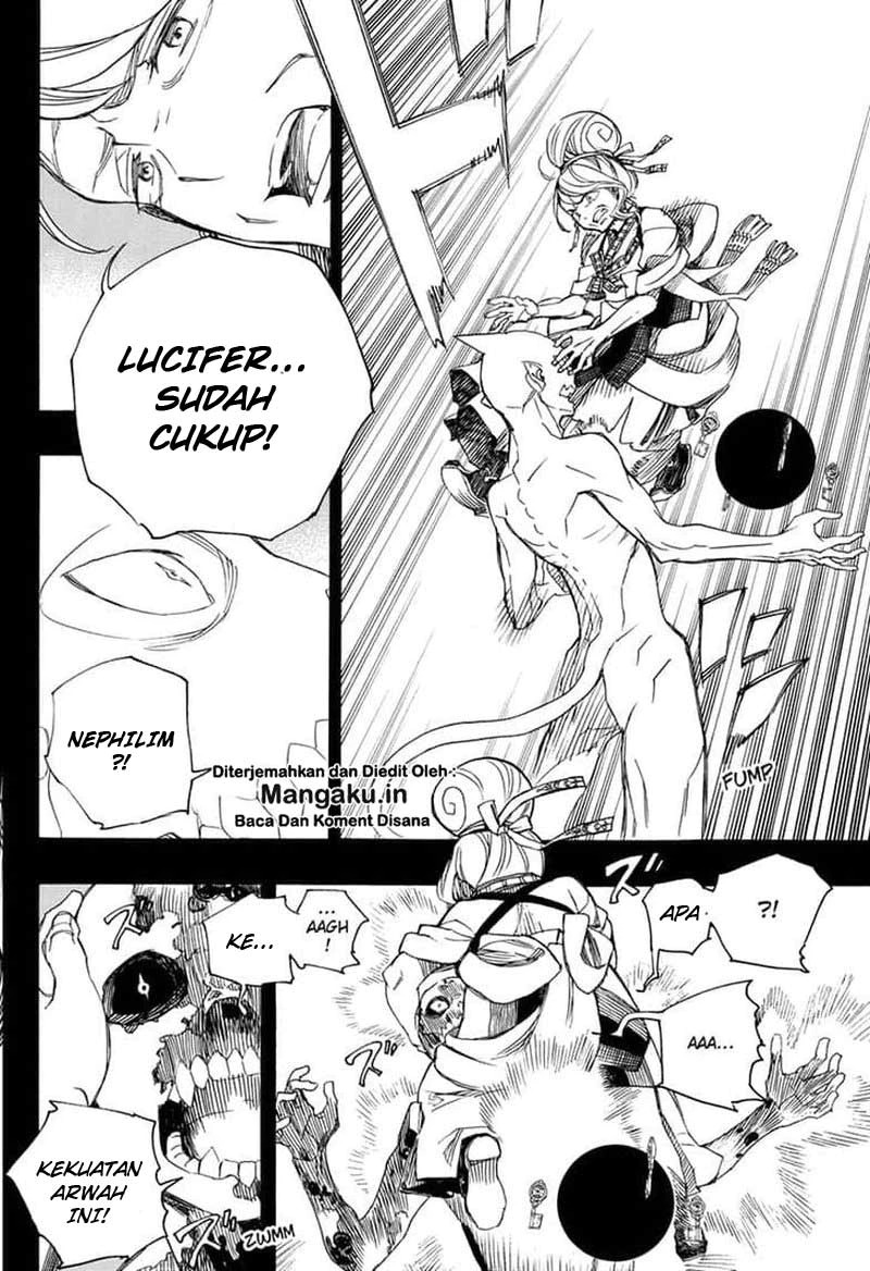 Ao no Exorcist