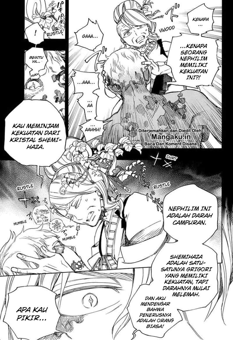 Ao no Exorcist
