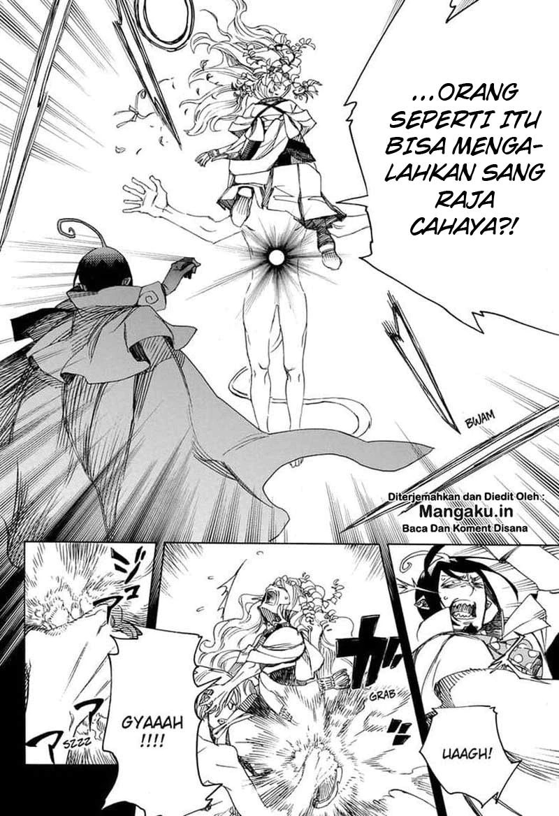 Ao no Exorcist